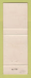 Matchbook Cover - Highpoint Restaurant Dundalk ON hillbilly