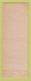 Matchbook Cover - Salvaggio's Liquor Store Rochester NY Christmas