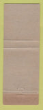 Matchbook Cover - North Star oil gas William Penn Fort Frances ON WEAR