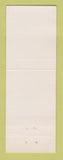 Matchbook Cover - DT's Package Liquor Cheyenne WY