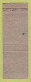 Matchbook Cover - Occidental College Los Angeles CA