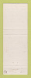Matchbook Cover - Don and Marty Night Club Leadville Colorado? Silver Dollar