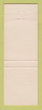 Matchbook Cover - American Motel Lodge Indian Salinas CA