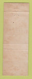 Matchbook Cover - The Skillet Salt Lake City UT restaurant