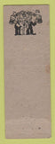 Matchbook Cover - Allen's Cafe Maynard MA