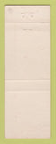 Matchbook Cover - Cambria Pines Lodge Cambria CA