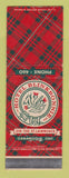 Matchbook Cover - Hotel Blinkbonnie Gananoque ON
