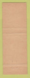 Matchbook Cover - Hotel Blinkbonnie Gananoque ON