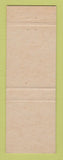 Matchbook Cover - Plaza Liquors Cocktails St Paul MN