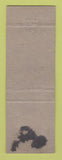 Matchbook Cover - Plesko's Liquor Store Oliver WI WORN BACK