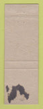 Matchbook Cover - Poland Liquor Store Poland NY WORN BACK