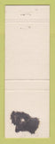 Matchbook Cover - Purdy's All Seasons Wines Liquor Saratoga Springs NY WORN BACK