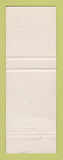 Matchbook Cover - All Sports Calgary Edmonton Lethbridge AB sporting goods