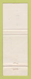 Matchbook Cover - Barton's Sports Shop Grande Prairie AB WEAR
