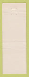 Matchbook Cover - Sportsman Inn Navajo Dam NM