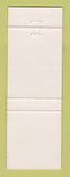 Matchbook Cover - Jackson Motel Glendenin WV