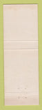 Matchbook Cover - Frontier Wine Liquor Kearney NE WEAR
