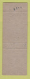 Matchbook Cover - Jim Dermer's Liquor Store Fresno CA