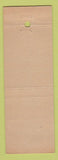 Matchbook Cover - Hotel Seventy Ninth Street Miami FL WEAR