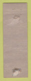 Matchbook Cover - Groton Inn MA WORN