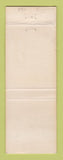 Matchbook Cover - Lincoln Inn Essex Junction VT WEAR