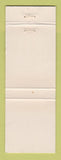 Matchbook Cover - Adams Liquor Store Plattsburgh NY