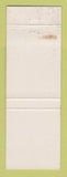 Matchbook Cover - Alpine Valley Resort East Troy WI