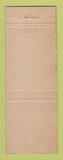 Matchbook Cover - New Annex Hotel Arcadia WI