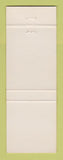Matchbook Cover - Cutlass Motor Lodge Antigo WI