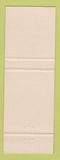 Matchbook Cover - Adams Liquor Store Plattsburgh NY YELLOW