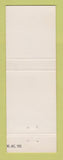 Matchbook Cover - Ernie's Beer and Wine Store Clio MI