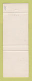 Matchbook Cover - Sryskow's Sports Specialties Slave Lake AB WEAR