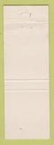 Matchbook Cover - Turners Liquors