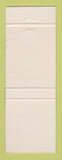 Matchbook Cover - Harrison's Liquors Myrtle Beach SC RED