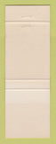 Matchbook Cover - Harrison's Liquors Myrtle Beach SC WHITE