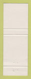 Matchbook Cover - Golftex Ottawa ON golf clubs