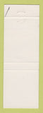Matchbook Cover - Del's Liquors Commerce City Colorado