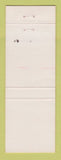 Matchbook Cover - Du Charme Liquors Delavan WI