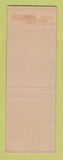 Matchbook Cover - Hotel Riverside Plaza New York City