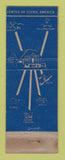 Matchbook Cover - Hotel Utah Salt Lake City UT WEAR