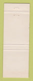 Matchbook Cover - Victoria Motel Grand Junction Colorado