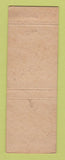 Matchbook Cover - Apple Valley Inn CA
