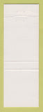Matchbook Cover - White Wolf Hunting Fishing Supply Fort Alexander MB