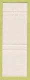 Matchbook Cover - Andy's Spots and Guns Fort McMurray AB