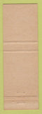 Matchbook Cover - Reste Motel Restaurant Emporia VA