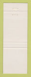 Matchbook Cover - Denucci's 35 Villa Luck WI