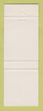 Matchbook Cover - Calgary Liquor AB BLUE