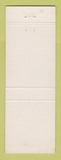 Matchbook Cover - Moon Motel La Grande OR