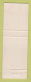 Matchbook Cover - Hagerstown Motor Inn MD Hub Pub