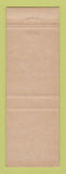 Matchbook Cover - Huck Finn Motel Horseheads NY